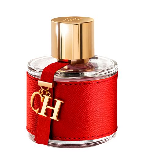 perfume carolina herrera feminino 100ml.